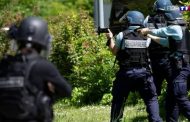 France: l'attaquant de la policière était sur une liste anti-terroriste