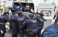 Scandale en Algérie : condamnation de 120 détenus pour leur solidarité avec la Palestine