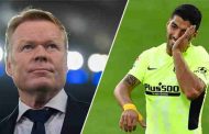 Luis Suarez  critique l'entraîneur Koeman et  l'ancien président, de Barcelone