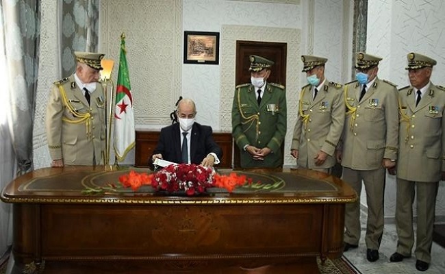 Pourquoi il n’est pas étonnant que les généraux algériens poignardent leurs compatriotes égyptiens dans le dos ?