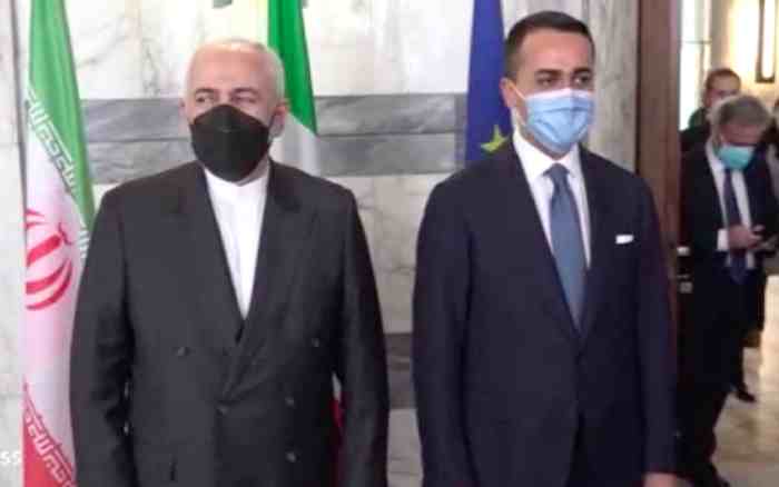 Les dessous de la visite de Zarif en Italie