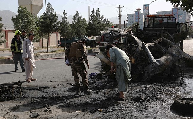 Afghanistan : nouvelle attaque contre la communauté Hazara à Kaboul