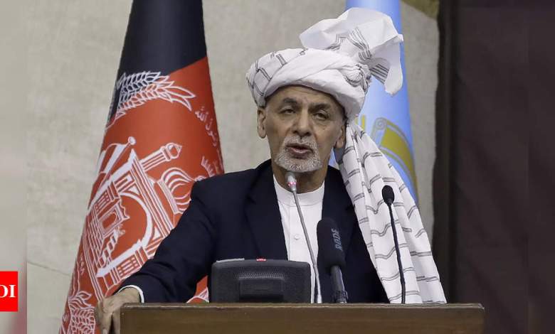 Afghanistan : Ghani remplace les ministres de la Sécurité au milieu de l'avancée des talibans