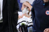 Christian Eriksen est hospitalisé après un effondrement lors du match de l'Euro 2020 contre la Finlande