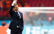 Frank de Boer quitte son poste d'entraîneur néerlandais après l'élimination de l'Euro 2020