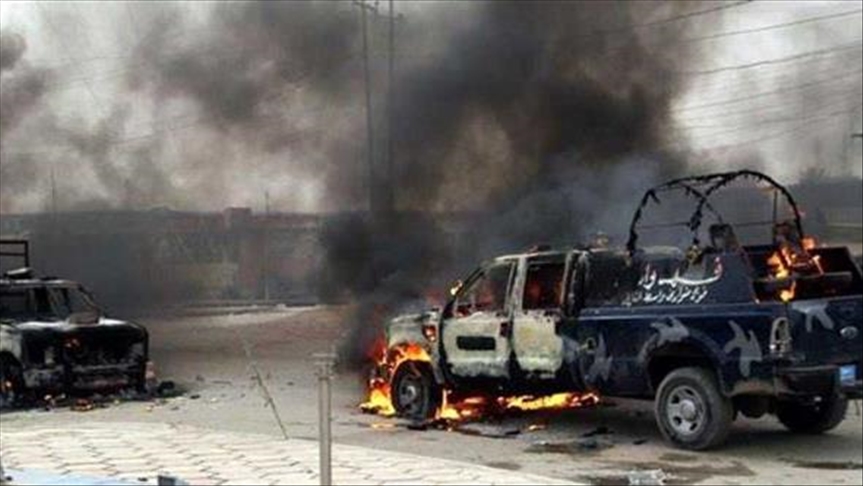 Irak :l'Etat islamique revendique l’explosion à Bagdad