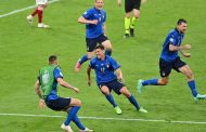 L’Italie a réussi à se qualifier pour les quarts de finale du championnat d'Europe