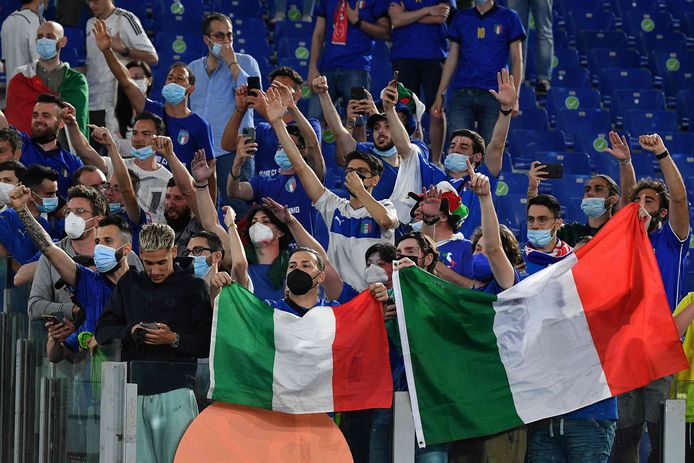 L'Italie a ouvert sa participation en beauté avec une victoire 3-0 sur la Turquie