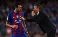 Luis Enrique : Je vais attendre Busquets