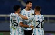 Le Chili frustre Messi et l'Argentine