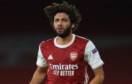 Arteta veut garder le milieu de terrain égyptien Mohamed Elneny