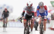 L’équipe Qhubeka ASSOS motivé pour le Tour de Suisse