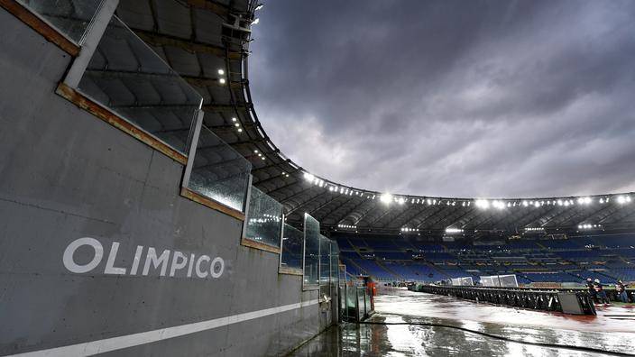 Euro 2020: alerte à la bombe près du Stadio Olimpico en Italie