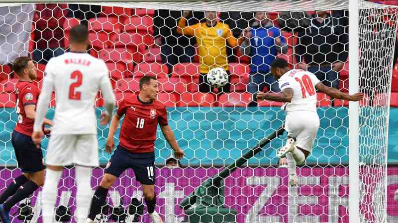 L'Angleterre en tête du Groupe D, se qualifie avec la Croatie et la République tchèque