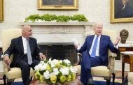 Afghanistan :Biden réitère le soutien de Washington, mais les tensions persistent