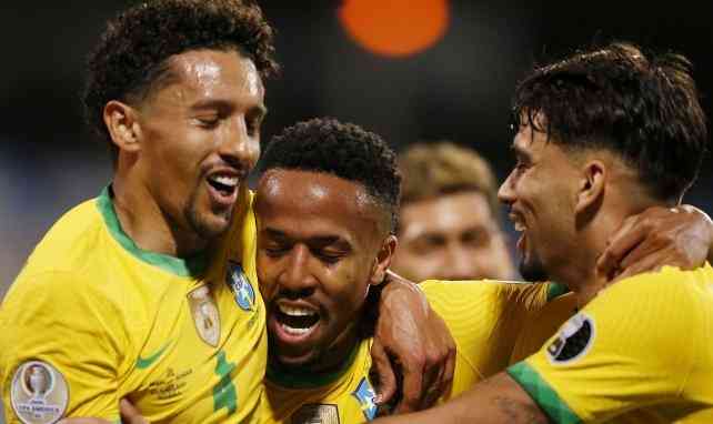 Copa America : Le dernier match met un terme à la série de victoires du Brésil