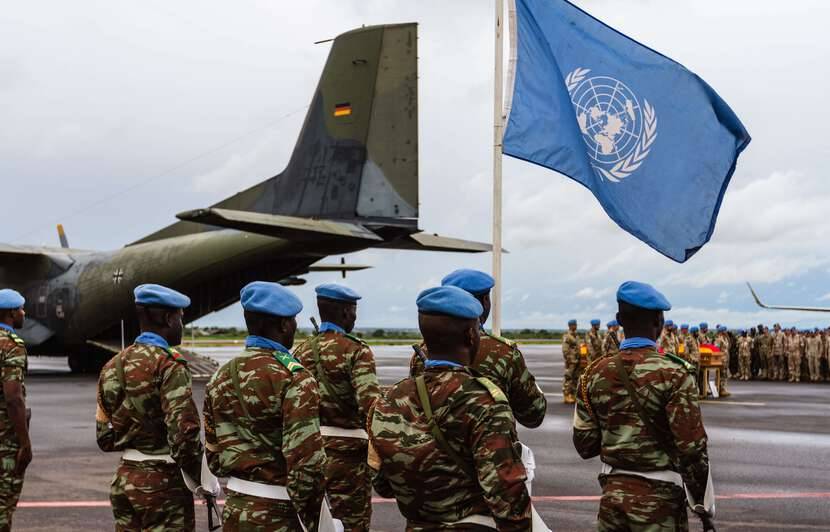 Mali: attaque contre les casques bleus de l'ONU