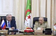 Le général Chengriha un chacal lâche qui donne aux Russes le droit de violer l'Algérie