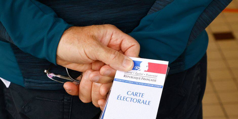 L'extrême droite en France a essuyé un revers au premier tour des élections régionales