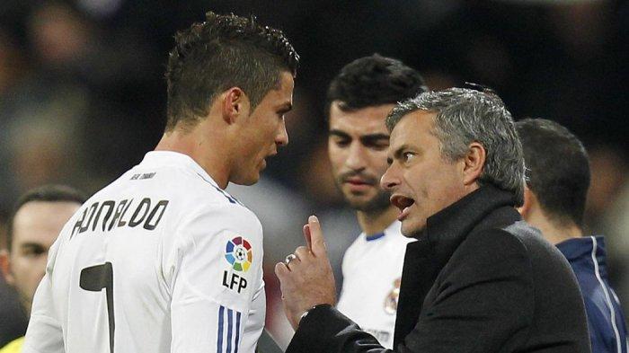 Jose Mourinho veut Cristiano Ronaldo