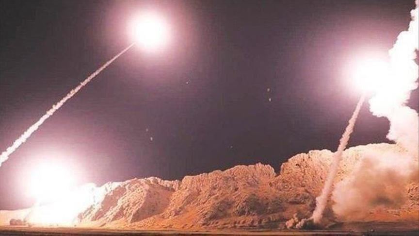 Irak : attaque au missile contre deux bases