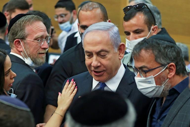 Un accord de coalition contre Benjamin Netanyahu