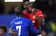 Pogba soutient Kanté pour remporter le Ballon d'Or