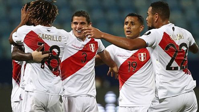 Pérou a met le Venezuela hors de la compétition Copa America