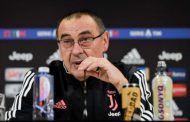 La Juventus soulagée alors que Sarri rejoint enfin un autre club