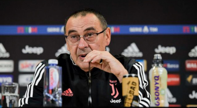 La Juventus soulagée alors que Sarri rejoint enfin un autre club