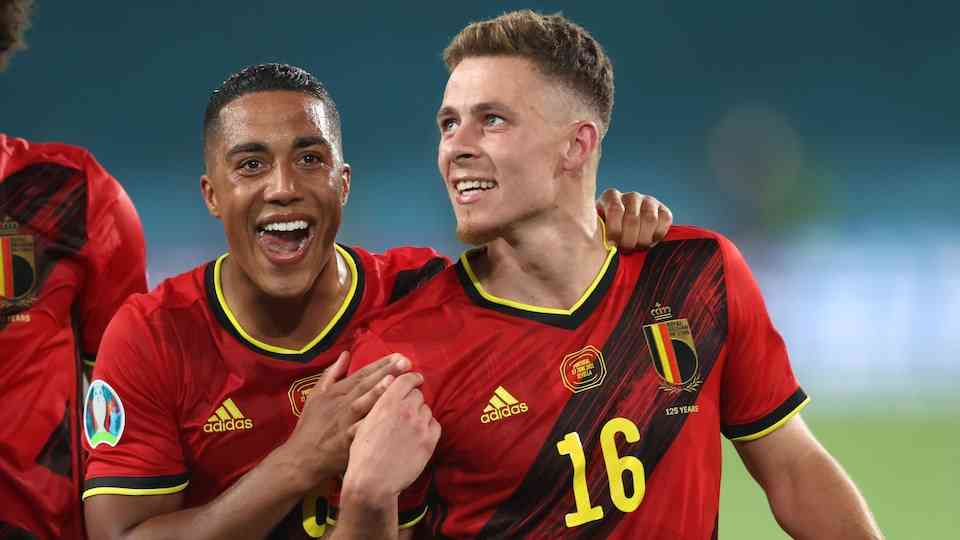 Euro 2020 :Hazard a marqué le but de qualification pour la Belgique