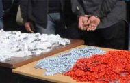 Trafic de psychotropes : Démantèlement d’une bande criminelle à Alger, deux femmes appréhendées