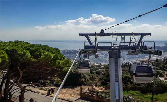 Reprise du transport par télécabine ce jeudi à Alger