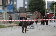 Afghanistan : explosions près du palais présidentiel