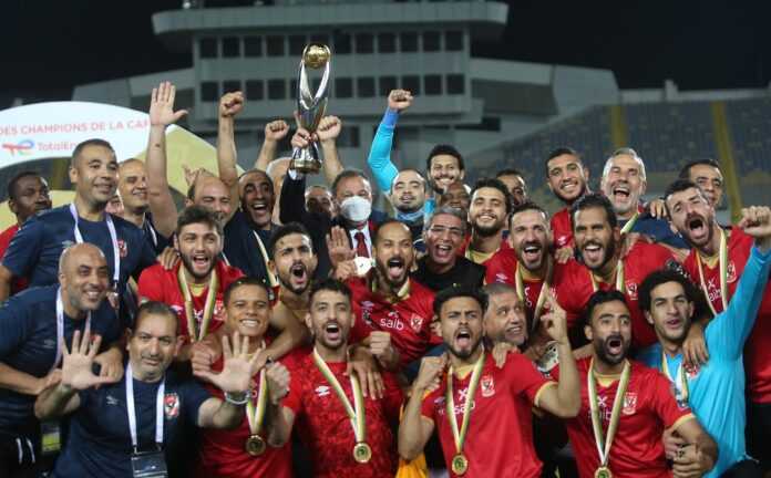 Al Ahly a remporté  son 10e titre de la Ligue des champions de la CAF