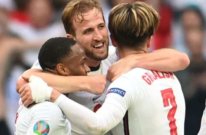 L'Angleterre bat le Danemark et s'est qualifiée pour la finale du Championnat d'Europe