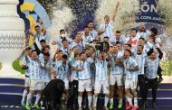 L'Argentine de Messi a remporté la Copa America 2021