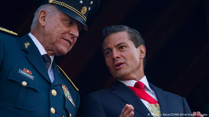 Mexique : l'ancien président a dépensé plus de 30 millions de dollars pour le logiciel Pegasus