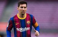 Barcelone conclut un accord préliminaire avec Messi