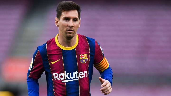 Barcelone conclut un accord préliminaire avec Messi