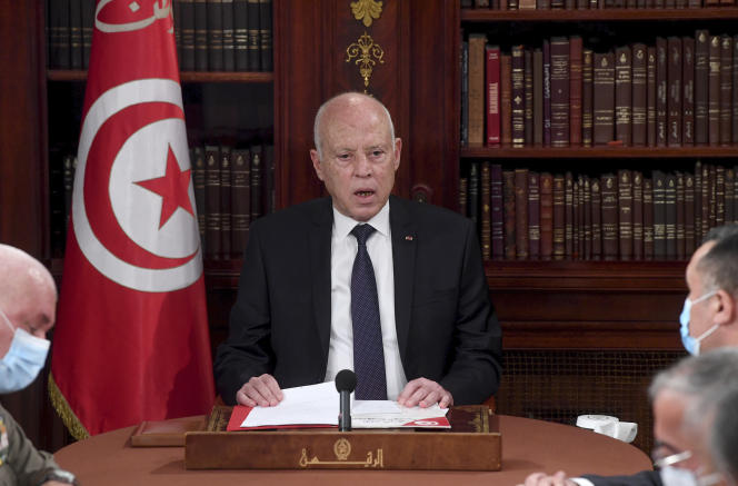 Tunisie : demande de « feuille de route », Ennahda en faveur d'élections anticipées