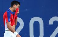 Djokovic, blessé, quitte les JO de Tokyo les mains vides