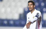 Raphael Varane: Man Utd s'accorde sur les honoraires du défenseur du Real Madrid