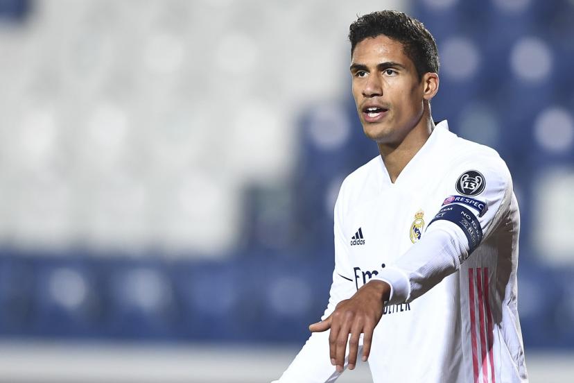 Raphael Varane: Man Utd s'accorde sur les honoraires du défenseur du Real Madrid