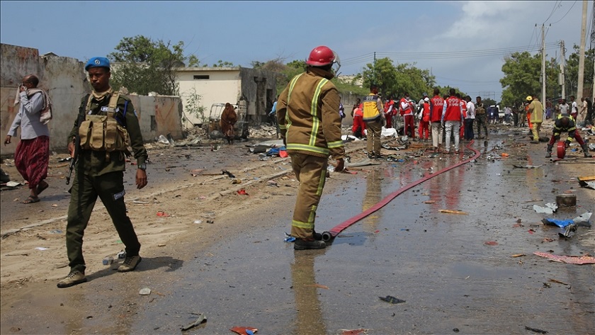 Somalie : Au moins 5 morts dans une attaque contre un bus transportant des joueurs de football