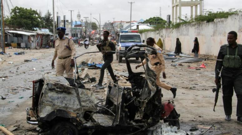 Somalie : attentat-suicide meurtrier à Mogadiscio