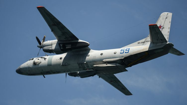 Russie : un avion AN-26 a disparu dans l'Extrême-Est du pays