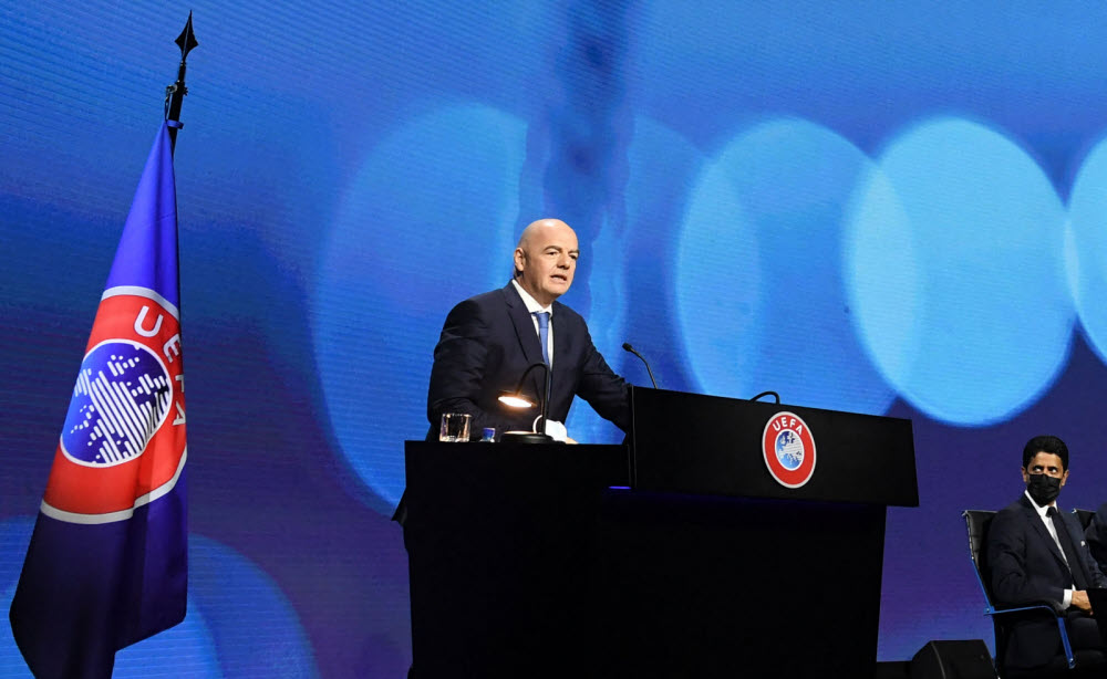 Les 5 nouvelles règles choquantes de la FIFA dévoilées ?