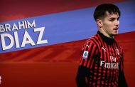 Le milieu de terrain du Real Madrid Diaz revient en prêt à Milan