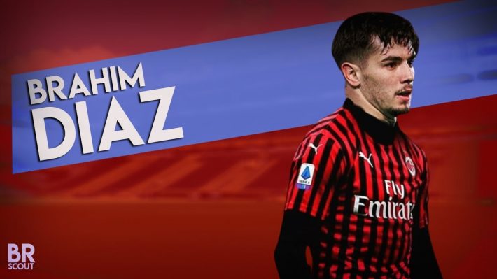 Le milieu de terrain du Real Madrid Diaz revient en prêt à Milan